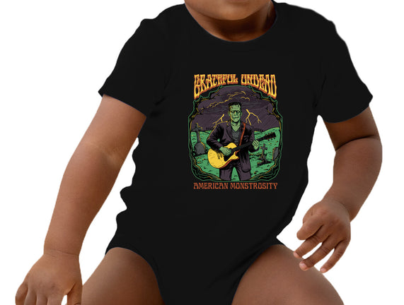 Grateful Undead