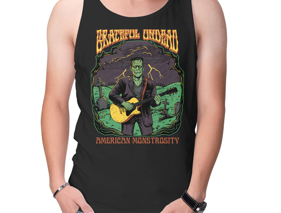 Grateful Undead