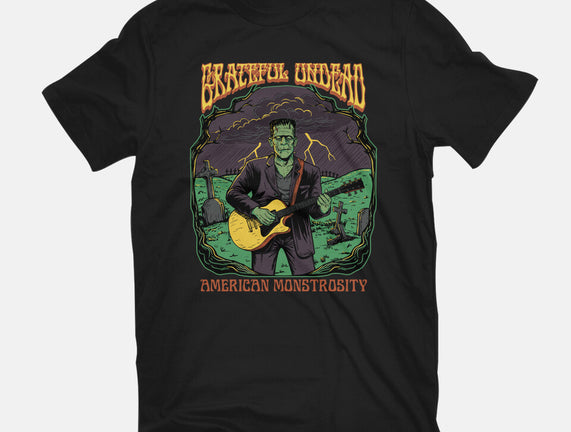 Grateful Undead