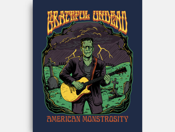 Grateful Undead