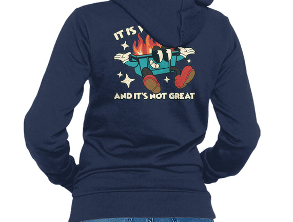 And It's Not Great