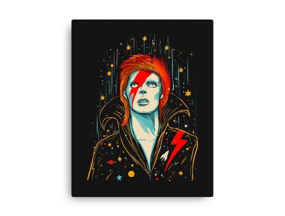Glamourous Starlord