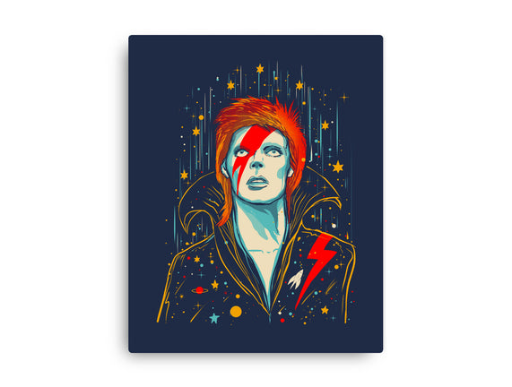 Glamourous Starlord