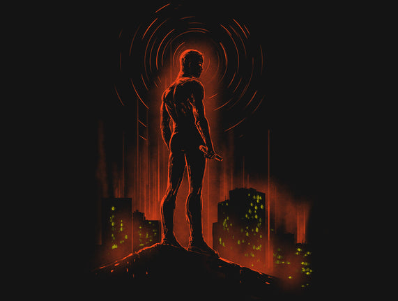 I See A World On Fire