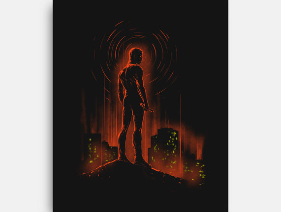 I See A World On Fire