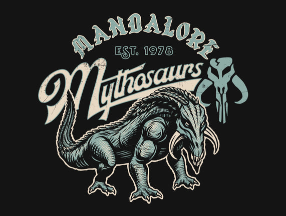 Mandalore Mythosaurs