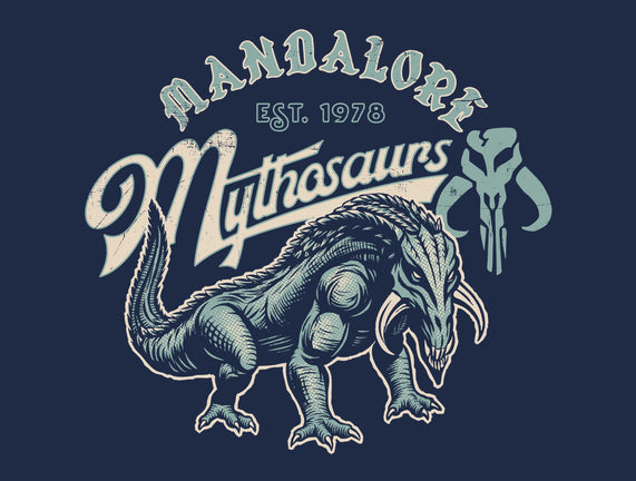 Mandalore Mythosaurs