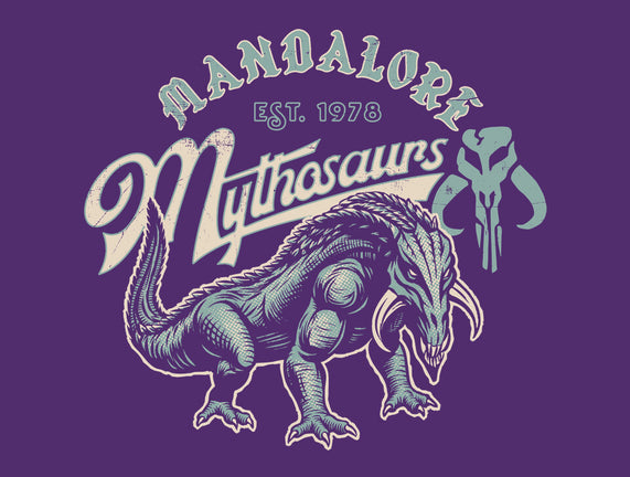 Mandalore Mythosaurs