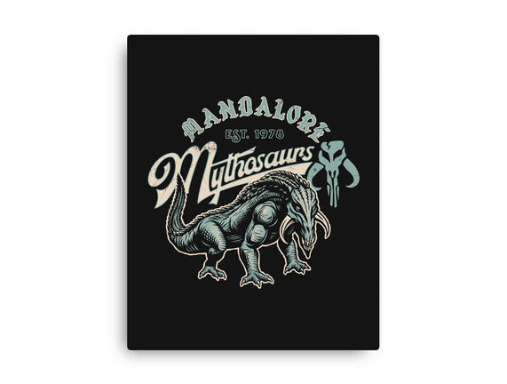 Mandalore Mythosaurs