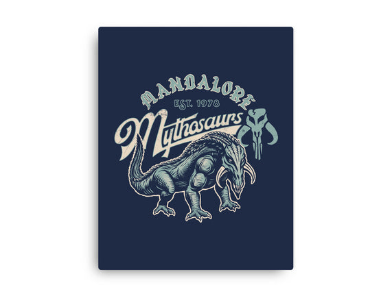 Mandalore Mythosaurs