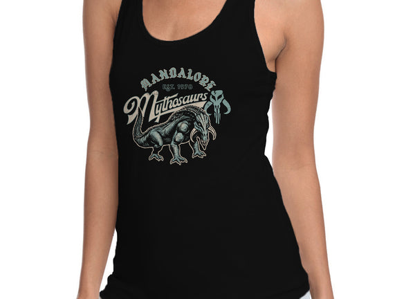 Mandalore Mythosaurs