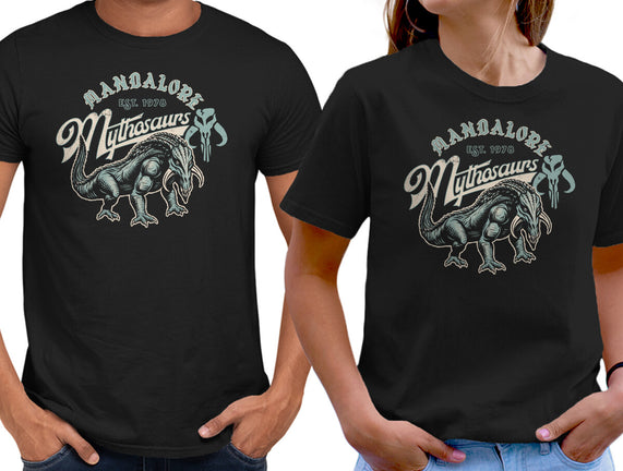 Mandalore Mythosaurs