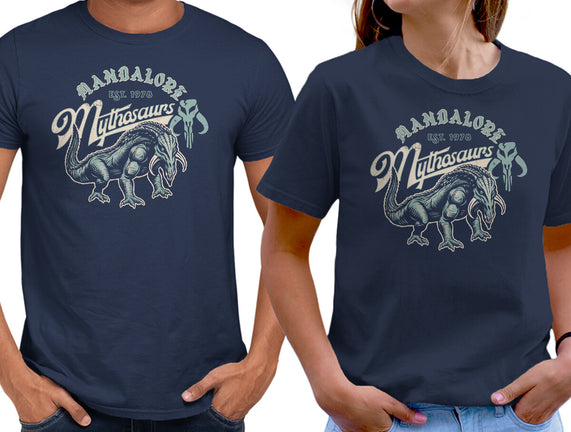 Mandalore Mythosaurs