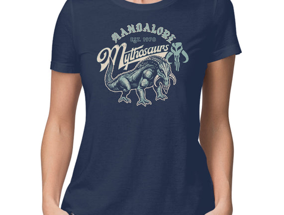 Mandalore Mythosaurs