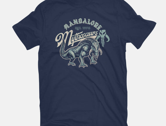 Mandalore Mythosaurs