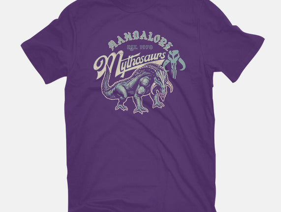 Mandalore Mythosaurs
