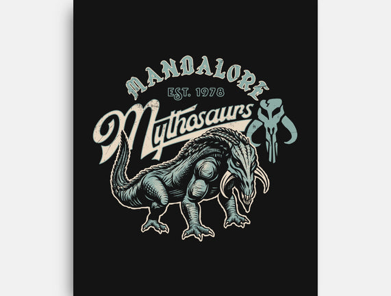 Mandalore Mythosaurs