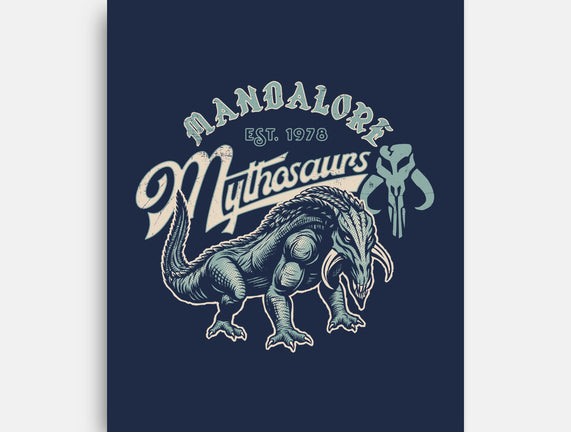 Mandalore Mythosaurs