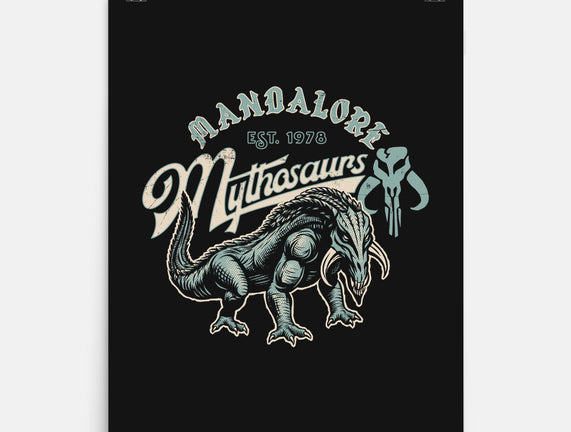 Mandalore Mythosaurs