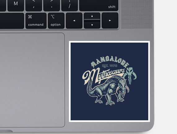 Mandalore Mythosaurs