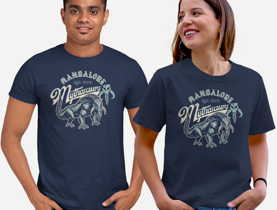 Mandalore Mythosaurs