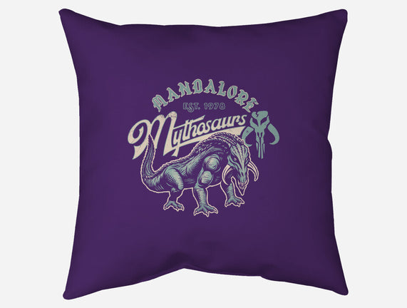 Mandalore Mythosaurs