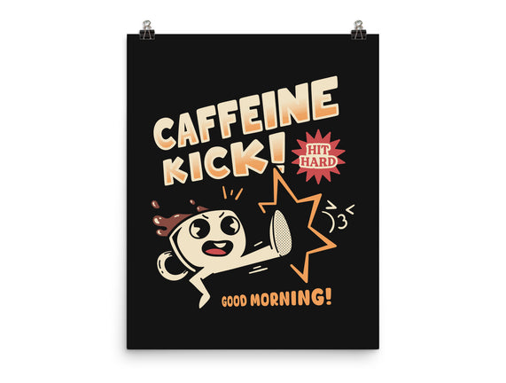Caffeine Kick