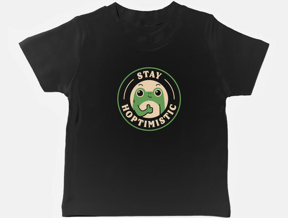 Stay Hoptimistic