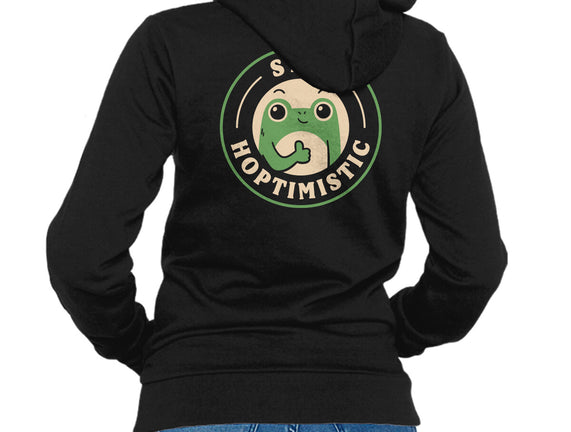 Stay Hoptimistic