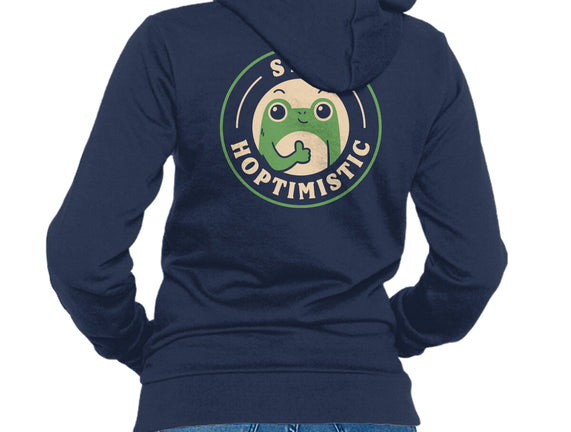 Stay Hoptimistic