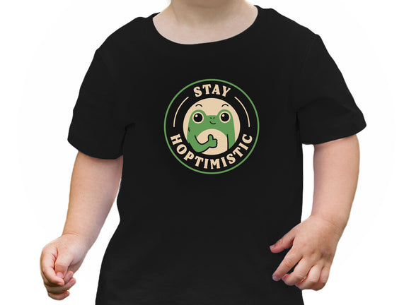 Stay Hoptimistic