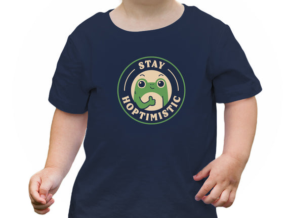 Stay Hoptimistic