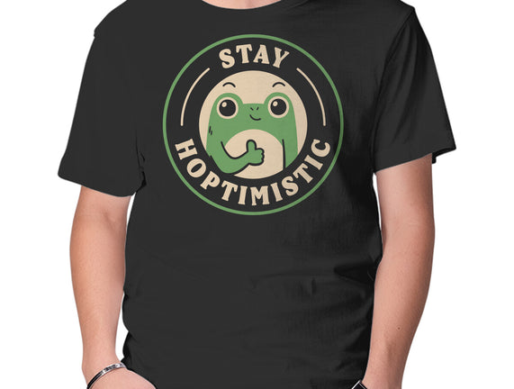 Stay Hoptimistic