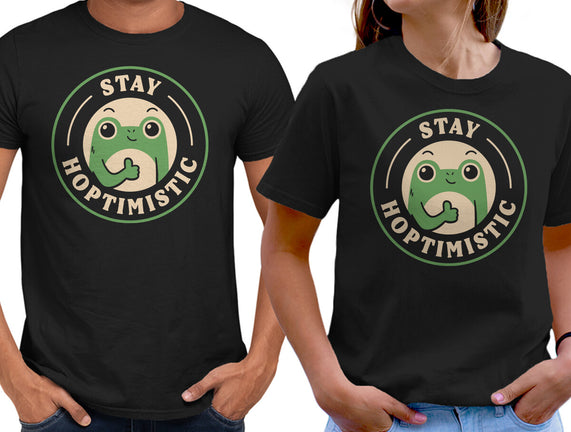Stay Hoptimistic