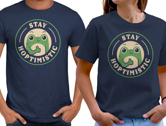 Stay Hoptimistic