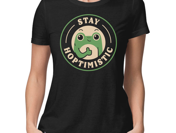 Stay Hoptimistic