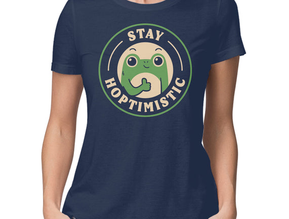 Stay Hoptimistic