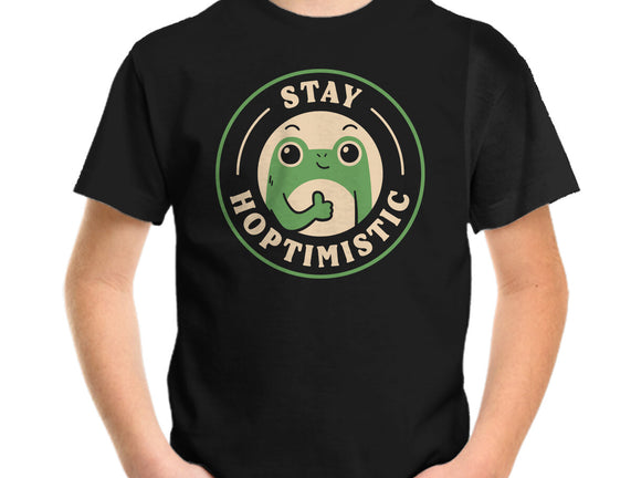 Stay Hoptimistic