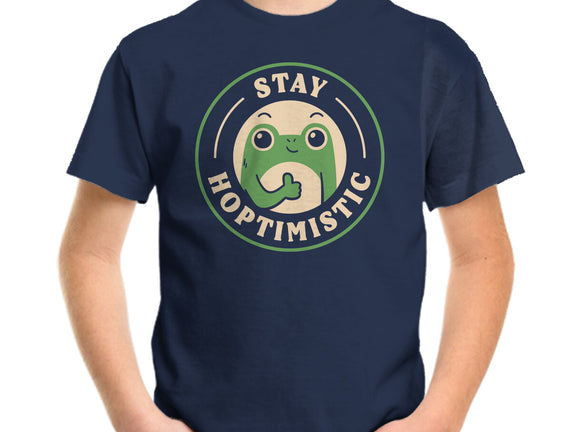 Stay Hoptimistic