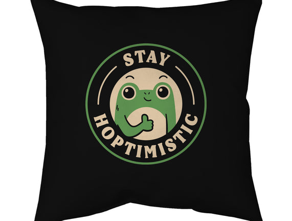 Stay Hoptimistic
