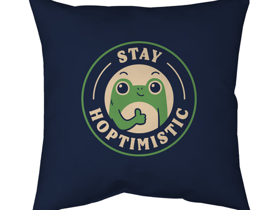 Stay Hoptimistic