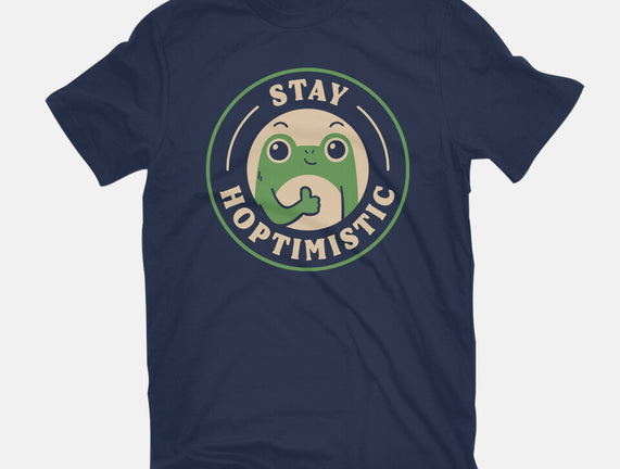 Stay Hoptimistic