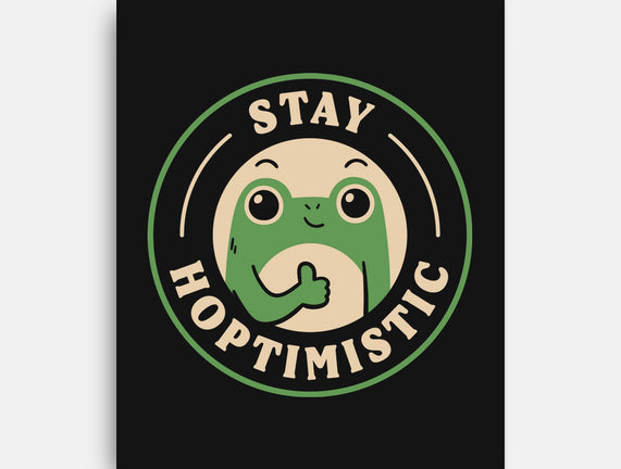 Stay Hoptimistic