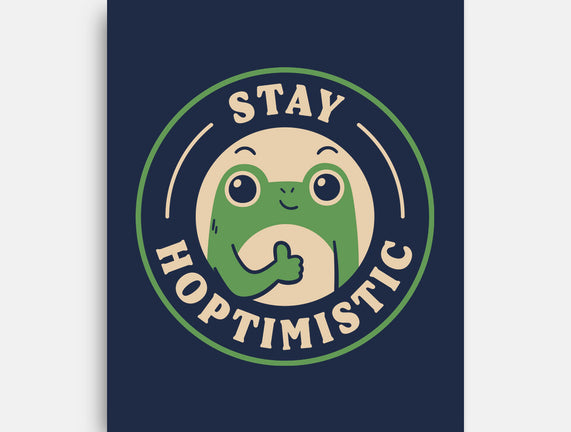Stay Hoptimistic