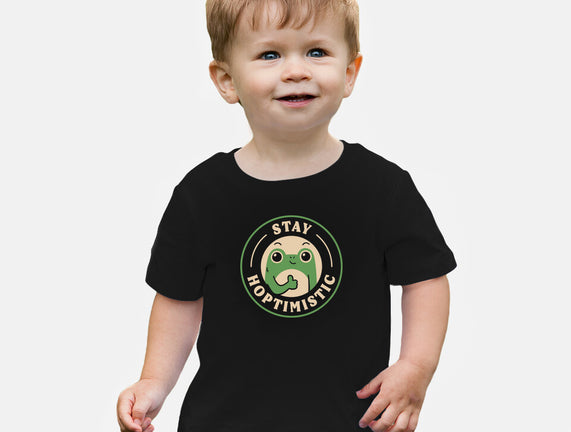 Stay Hoptimistic