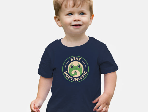 Stay Hoptimistic