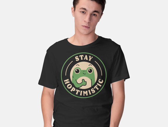 Stay Hoptimistic
