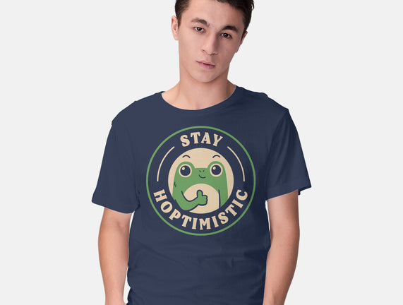 Stay Hoptimistic
