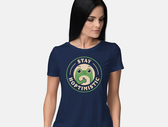 Stay Hoptimistic