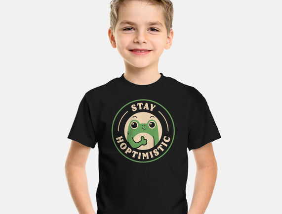 Stay Hoptimistic